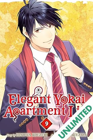 Elegant Yokai Apartment Life Vol. 9